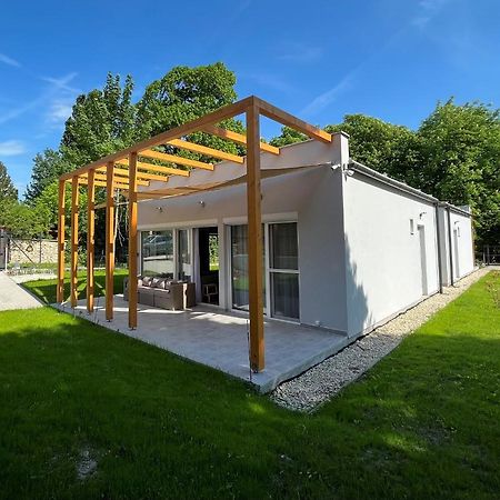 Aranygesztenye Apartmanhaz Balatonudvari Eksteriør bilde