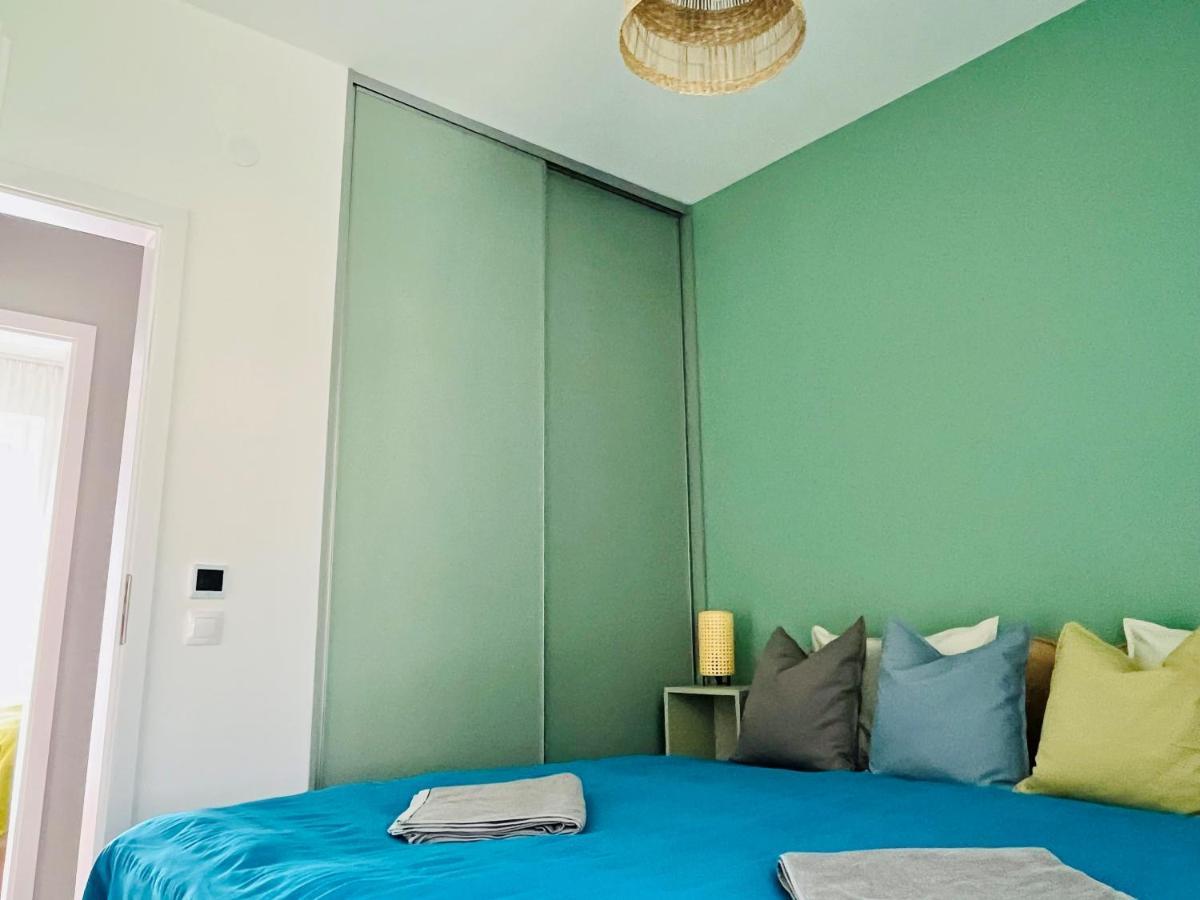Aranygesztenye Apartmanhaz Balatonudvari Eksteriør bilde